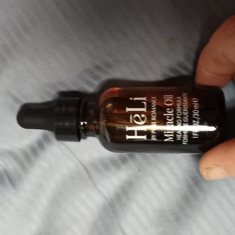 Heli miracle oil